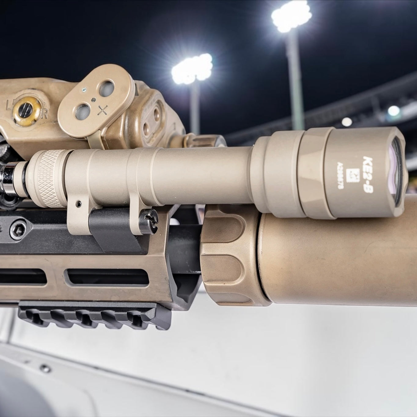 Weapon Lights