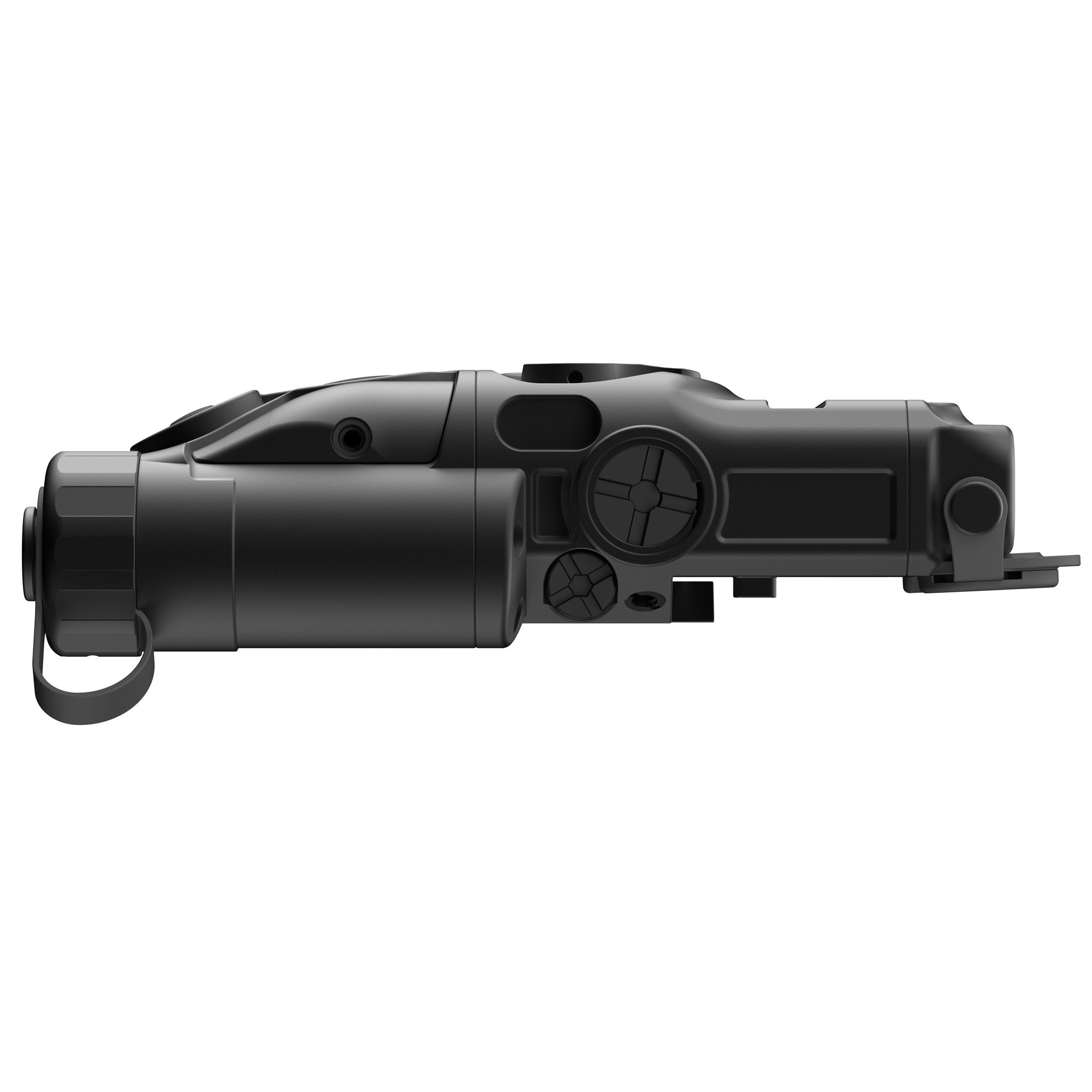 STEINER ATLAS GREEN LASER BLACK