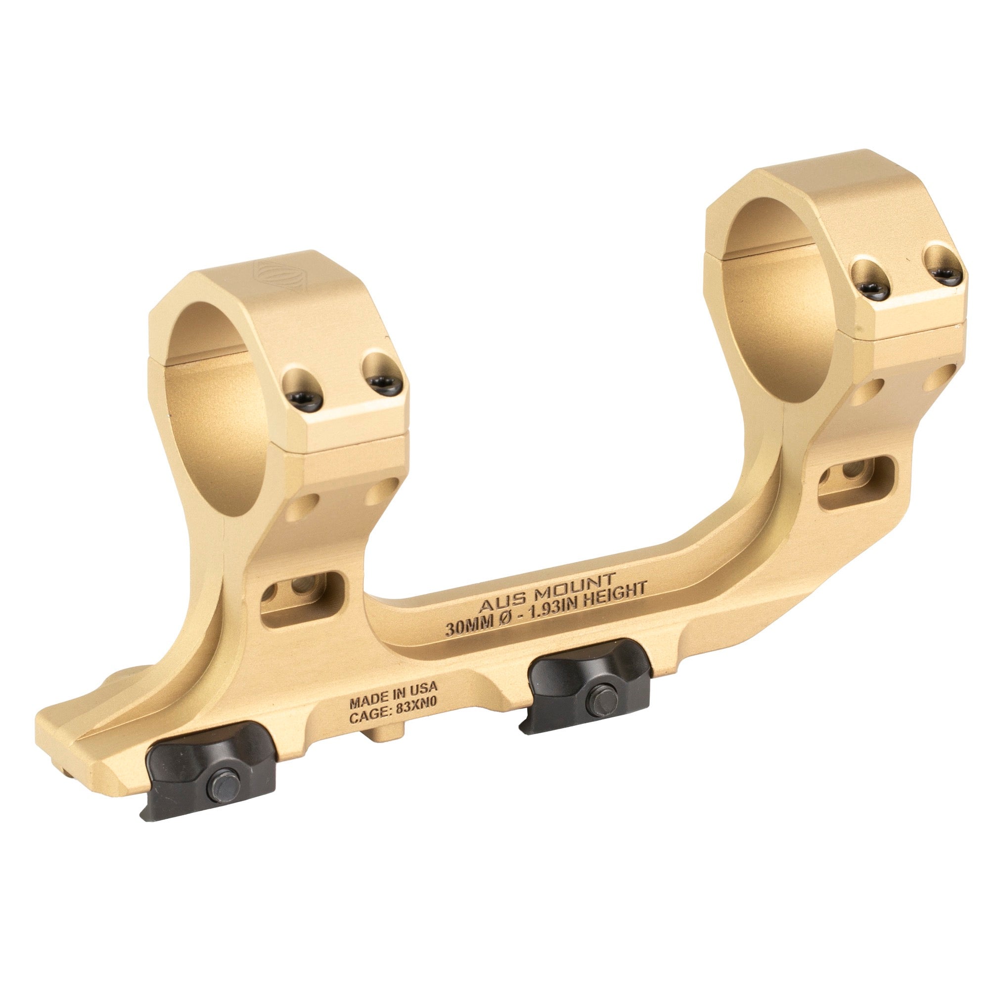 Reptilia AUS Mount 30mm FDE 1.93"