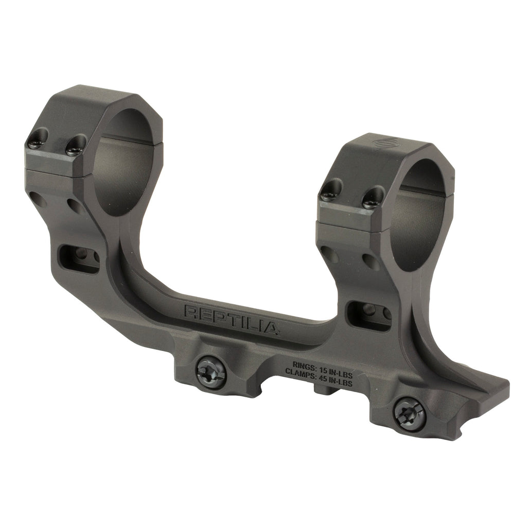Reptilia AUS Mount 30mm Black 1.93"