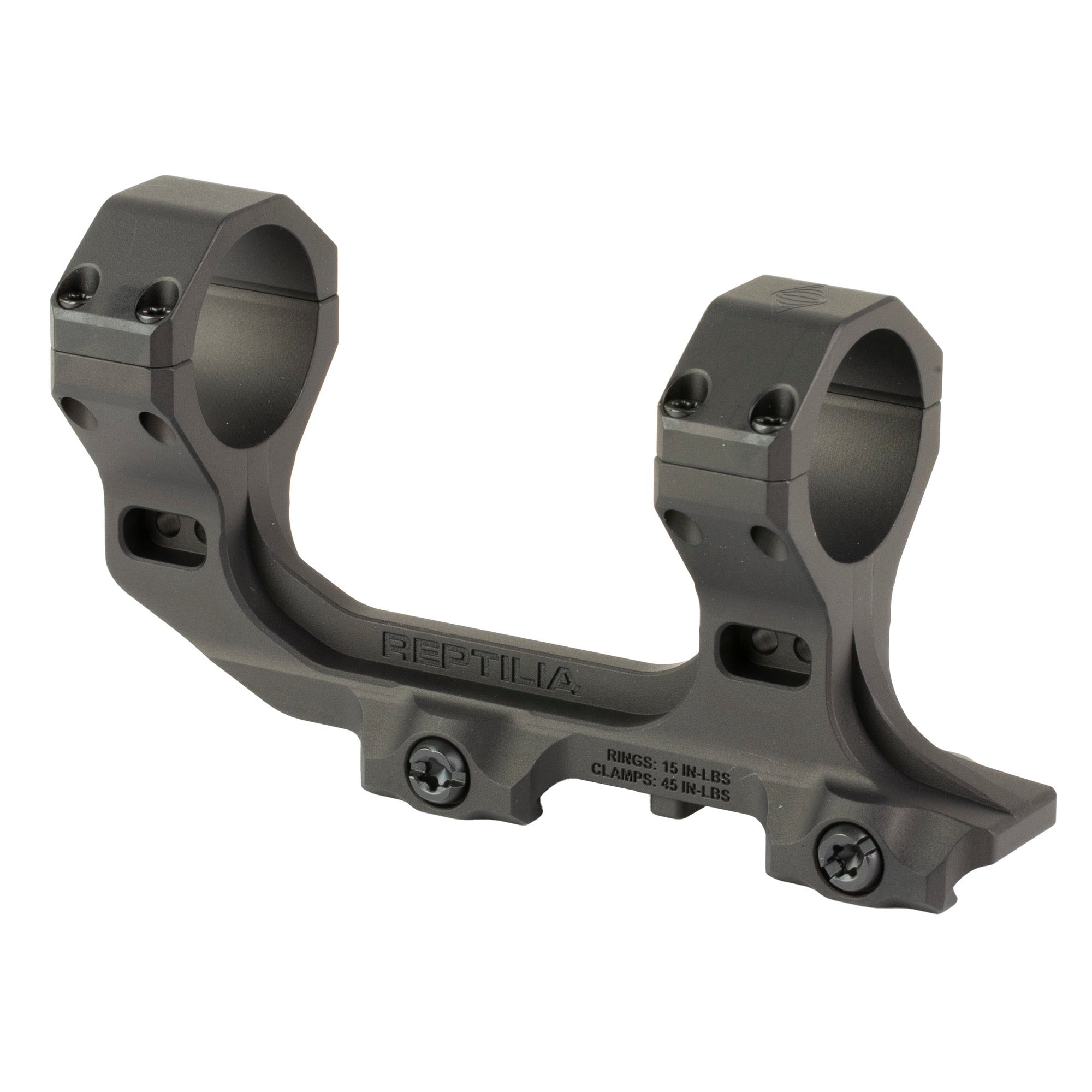 Reptilia AUS Mount 30mm Black 1.93"