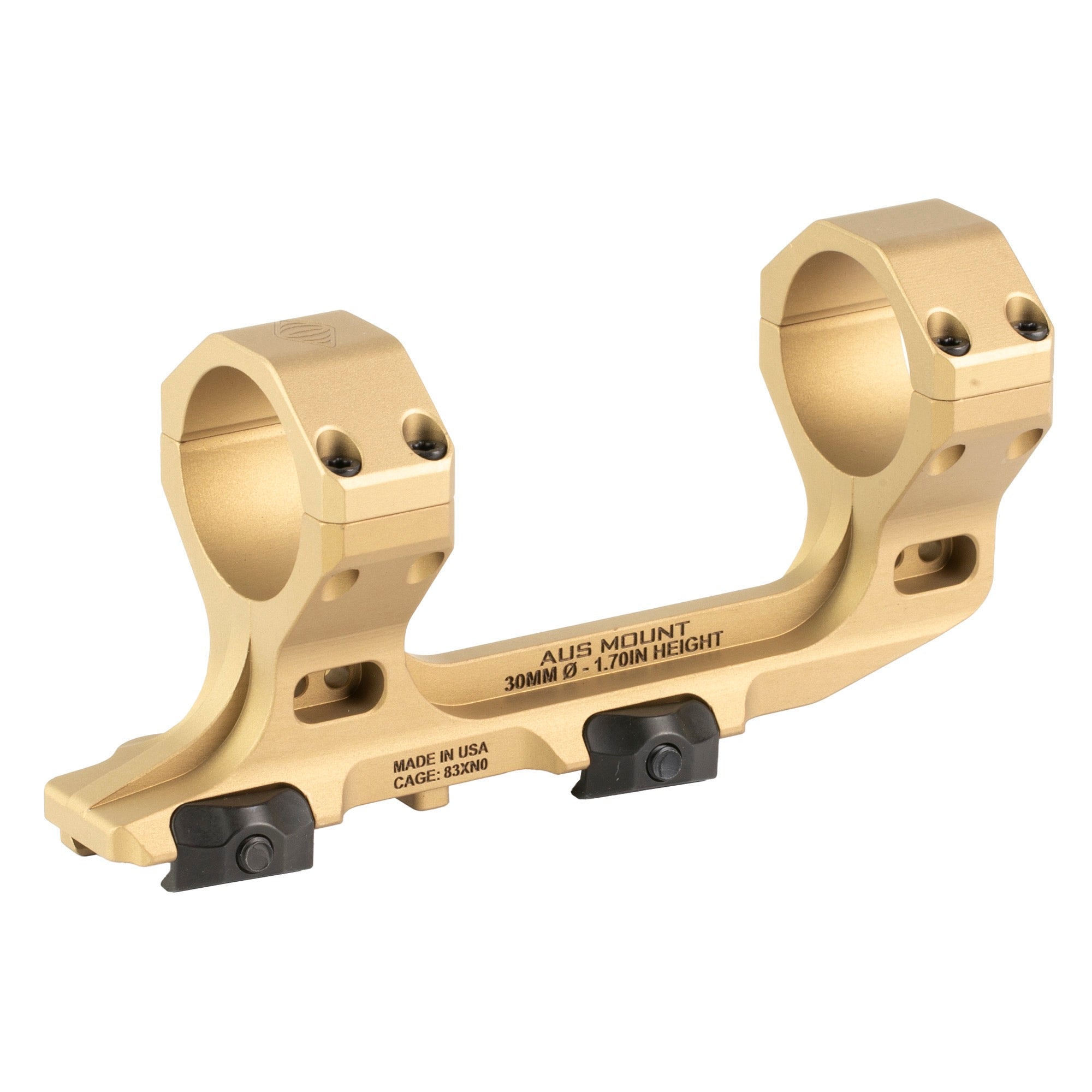 Reptilia AUS Mount 30mm FDE 1.70"
