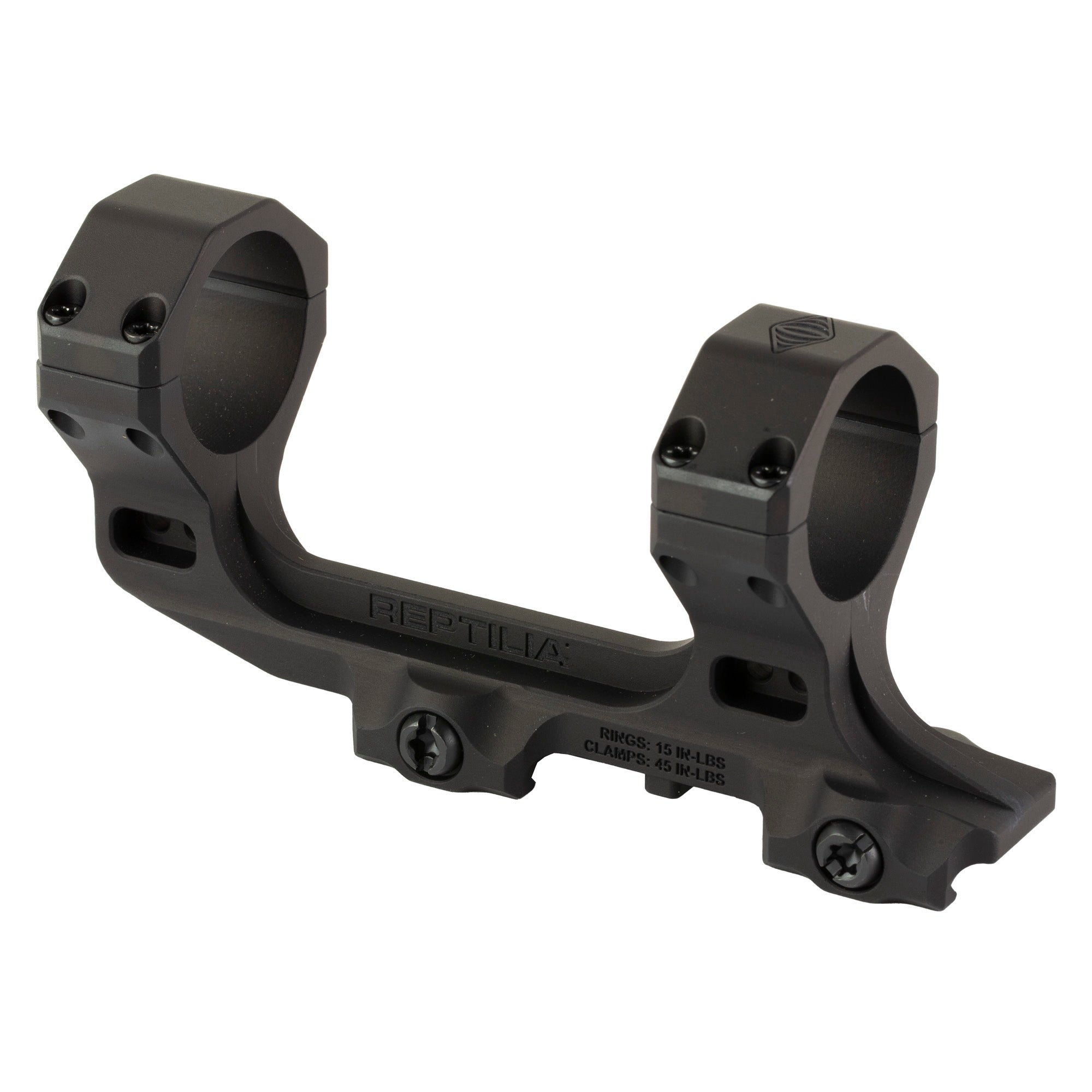 Reptilia AUS Mount 30mm Black 1.70"