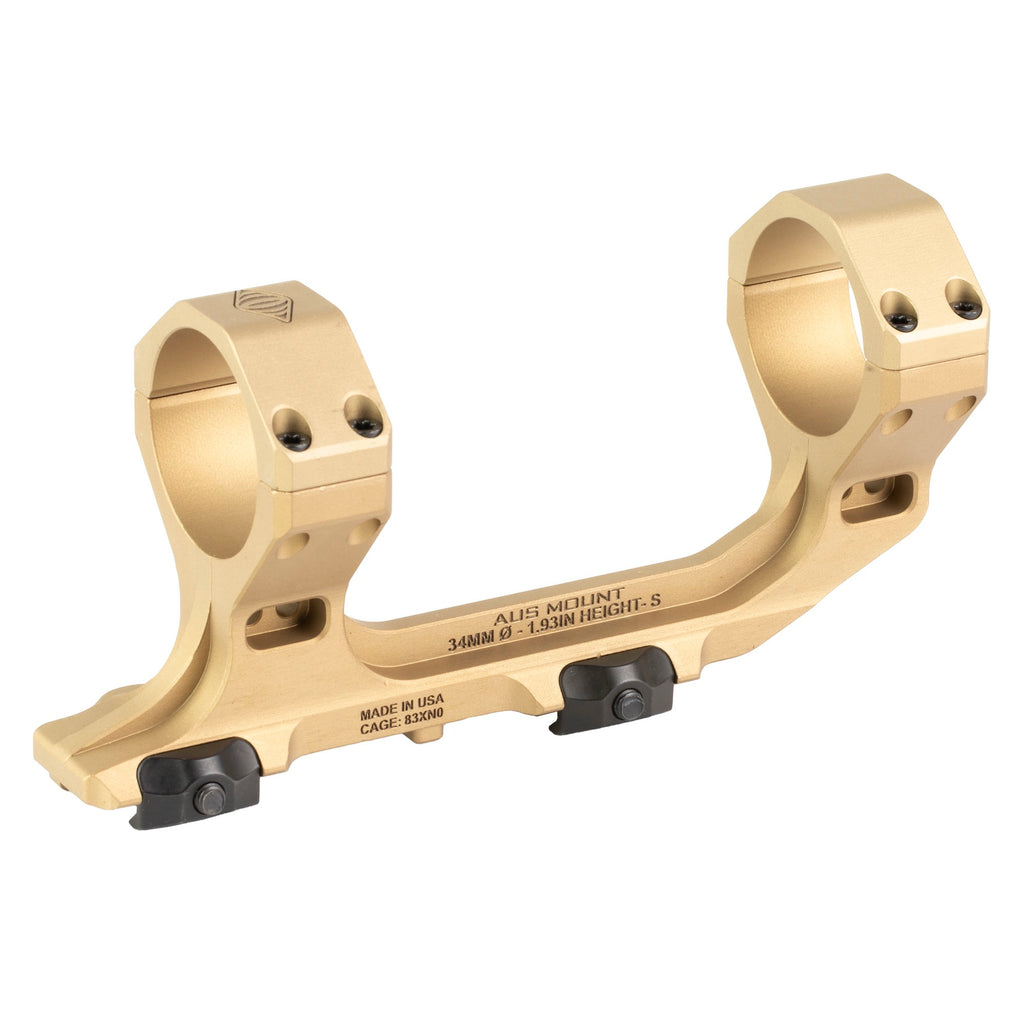 Reptilia AUS Mount 34mm FDE 1.93"